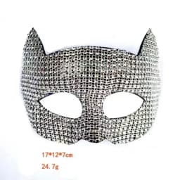 1PC Fashion EVA Cat Girl Mask Half Face Party Makeup Ball Masquerade Mask Venetian Party Mardi Gras Mask