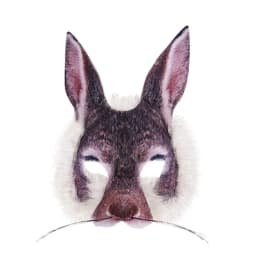 1PC Fashion EVA Cat Girl Mask Half Face Party Makeup Ball Masquerade Mask Venetian Party Mardi Gras Mask