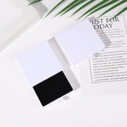 5pcs 9x9x1.7cm Kraft Paper Drawer Travel Jewelry Packaging Box Greeting Card Necklace Bracelet Earrings Gift Organizer Case Box