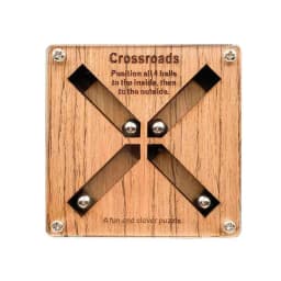 Very Difficult Crossroad Puzzles for Adults Kids Labyrinth Maze Gifts Brain Training Focus Games Fun Challenges Educational Toys
