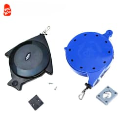 Fishing Retention Missed Rope Automatic Recycling Rope Fishing Box Fish Rope Anti-off Rope Guard Tools Supplies Accessories