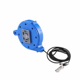 Fishing Retention Missed Rope Automatic Recycling Rope Fishing Box Fish Rope Anti-off Rope Guard Tools Supplies Accessories