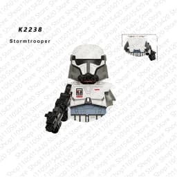 K2241 Building Blocks K2279 Stormtrooper K2243 Kamino K2238 Rebel Alliance Guard Corps Praetorian Guard K2286 Figures Action Toy