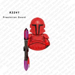 K2241 Building Blocks K2279 Stormtrooper K2243 Kamino K2238 Rebel Alliance Guard Corps Praetorian Guard K2286 Figures Action Toy