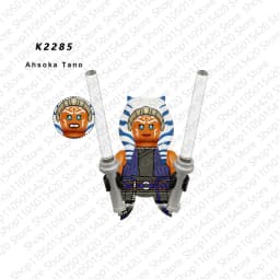 K2241 Building Blocks K2279 Stormtrooper K2243 Kamino K2238 Rebel Alliance Guard Corps Praetorian Guard K2286 Figures Action Toy