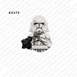 K2241 Building Blocks K2279 Stormtrooper K2243 Kamino K2238 Rebel Alliance Guard Corps Praetorian Guard K2286 Figures Action Toy