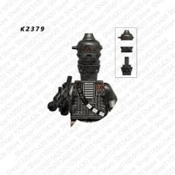 K2241 Building Blocks K2279 Stormtrooper K2243 Kamino K2238 Rebel Alliance Guard Corps Praetorian Guard K2286 Figures Action Toy