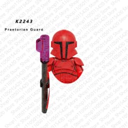 K2241 Building Blocks K2279 Stormtrooper K2243 Kamino K2238 Rebel Alliance Guard Corps Praetorian Guard K2286 Figures Action Toy