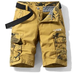 DIRTFOX Man's Cycling MTB Shorts Motocross Racing Downhill Short Pants Summer Bicycle Cargo Shorts Enduro Mountain Bike Trouser
