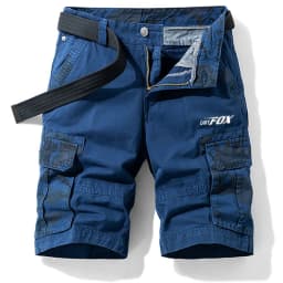 DIRTFOX Man's Cycling MTB Shorts Motocross Racing Downhill Short Pants Summer Bicycle Cargo Shorts Enduro Mountain Bike Trouser