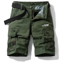 DIRTFOX Man's Cycling MTB Shorts Motocross Racing Downhill Short Pants Summer Bicycle Cargo Shorts Enduro Mountain Bike Trouser