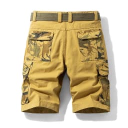 DIRTFOX Man's Cycling MTB Shorts Motocross Racing Downhill Short Pants Summer Bicycle Cargo Shorts Enduro Mountain Bike Trouser