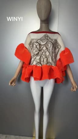 WINYI Summer Clothes Africa Pleated Elastic Casual Top Kawaii Jacket Beach Cover Up Women's T-Shirts Evening Dress