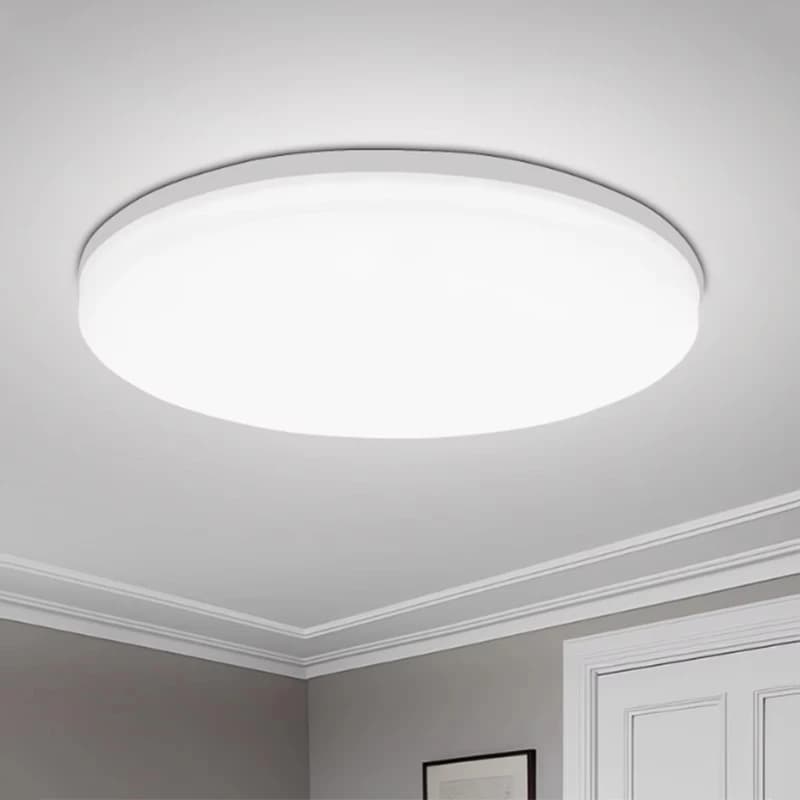 Modern Ultra-thin Round LED Ceiling Light Bedroom Lustre LED Lights For Room Home Decoration 48W 36W 24W 18W Ceiling Lamps