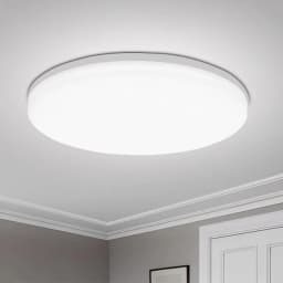 Modern Ultra-thin Round LED Ceiling Light Bedroom Lustre LED Lights For Room Home Decoration 48W 36W 24W 18W Ceiling Lamps