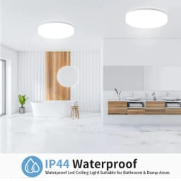 Modern Ultra-thin Round LED Ceiling Light Bedroom Lustre LED Lights For Room Home Decoration 48W 36W 24W 18W Ceiling Lamps