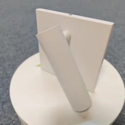Embedded Square Wall Light Hotel Bedroom Bedside Reading LED Spotlight with Switch Adjustable Headboard Sconce Night Lamp 3W