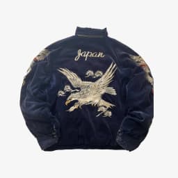 Hip Hop Japan Harajuku Style Jacket Gothic Dragon Pattern Bomber Jackets High Quality Embroidered Y2k Zipper Fleece Lined Coat