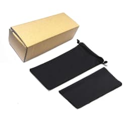 GM Brand Designer Sun Glasses for Women Red Wood Leg With Metal Frame Sunglasses Men Women Wooden Sunglass Gift Paper Box S2801