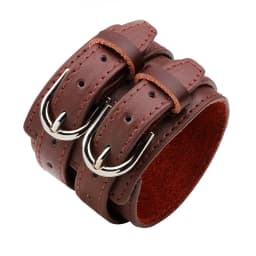 Modyle Vintage Punk Retro Multilayer Leather Bracelet Male Fashion Braided Handmade Rope Wrap Bracelets & Bangles for Men