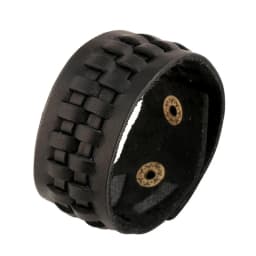 Modyle Vintage Punk Retro Multilayer Leather Bracelet Male Fashion Braided Handmade Rope Wrap Bracelets & Bangles for Men