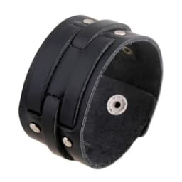 Modyle Vintage Punk Retro Multilayer Leather Bracelet Male Fashion Braided Handmade Rope Wrap Bracelets & Bangles for Men