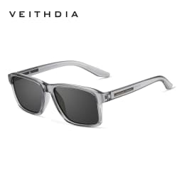 VEITHDIA Polarized UV400 Sunglasses Fashion Photochromic Gradient Mirror Lens Sports Driving Eyeglasses for Men And Women X7919
