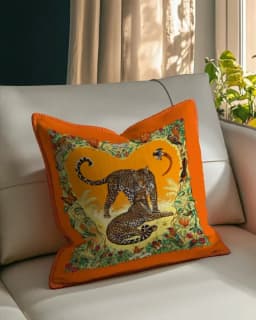 Cushion Cover 45x45 Pillow Cover Luxury Velvet Pillowcases Sofa Decorative Throw Can Customize Size