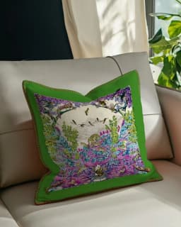 Cushion Cover 45x45 Pillow Cover Luxury Velvet Pillowcases Sofa Decorative Throw Can Customize Size