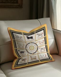 Cushion Cover 45x45 Pillow Cover Luxury Velvet Pillowcases Sofa Decorative Throw Can Customize Size
