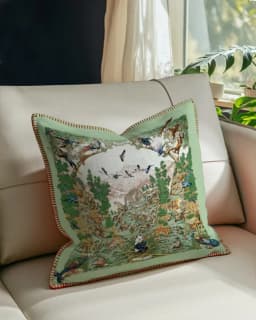 Cushion Cover 45x45 Pillow Cover Luxury Velvet Pillowcases Sofa Decorative Throw Can Customize Size