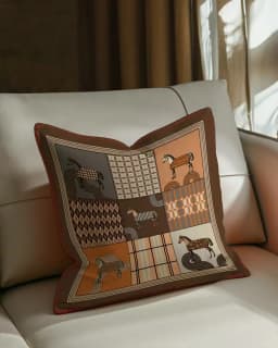 Cushion Cover 45x45 Pillow Cover Luxury Velvet Pillowcases Sofa Decorative Throw Can Customize Size