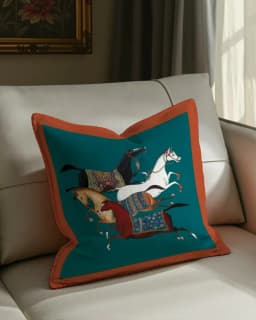 Cushion Cover 45x45 Pillow Cover Luxury Velvet Pillowcases Sofa Decorative Throw Can Customize Size