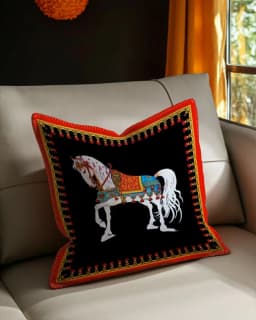 Cushion Cover 45x45 Pillow Cover Luxury Velvet Pillowcases Sofa Decorative Throw Can Customize Size