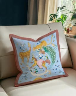 Cushion Cover 45x45 Pillow Cover Luxury Velvet Pillowcases Sofa Decorative Throw Can Customize Size
