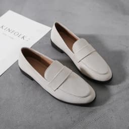Spring Autumn Ladies New Small Leather Shoes Vintage Versatile Loafers British Style Fashion Anti Slip Shoes Casual Women's Flat