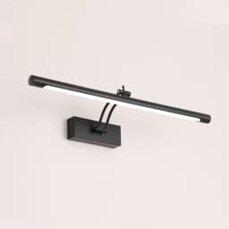 Modern LED Bathroom Wall Lamp Waterproof Stainless Steel L40/55/70CM Indoor Mirror Sconce Vanity Wall Lights Fixture With Switch
