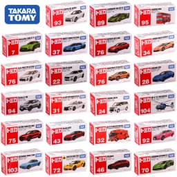 Takara Tomy Tomica Nissan Honda No.1-No.60 Cars Hot Pop 1:64 Car Alloy Toys Motor Vehicle Diecast Metal Model In Stock