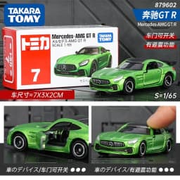 Takara Tomy Tomica Nissan Honda No.1-No.60 Cars Hot Pop 1:64 Car Alloy Toys Motor Vehicle Diecast Metal Model In Stock