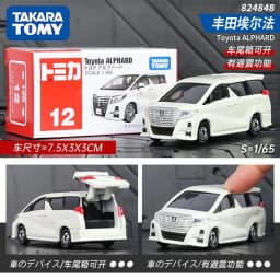 Takara Tomy Tomica Nissan Honda No.1-No.60 Cars Hot Pop 1:64 Car Alloy Toys Motor Vehicle Diecast Metal Model In Stock