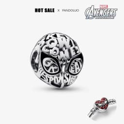 NEW in movie Spider-man Charm Beads Iron Man Fits Charms Original Bracelet Women 925 Silver Pendant Jewelry DIY Gift