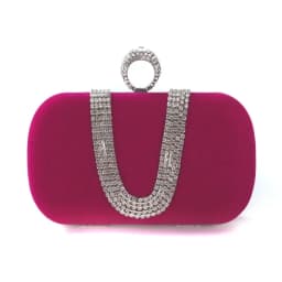 Luxury Women Evening Bags Diamond Luxury Clutch Bag Party Diamonds Lady Black Red Chain Shoulder Bag Handbags for Purse
