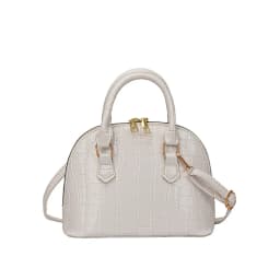 Retro Shoulder Bag Fashion Pu Leather New Women's Bag Waterproof Crocodile Pattern Versatile Crossbody Bag Hand Bags for Women
