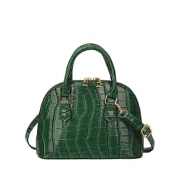 Retro Shoulder Bag Fashion Pu Leather New Women's Bag Waterproof Crocodile Pattern Versatile Crossbody Bag Hand Bags for Women