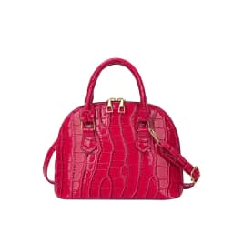 Retro Shoulder Bag Fashion Pu Leather New Women's Bag Waterproof Crocodile Pattern Versatile Crossbody Bag Hand Bags for Women