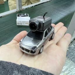 WLtoys 6401 Mini RC Cars 1:64 with 720P FPV Camera, Wifi APP Control, 2025 New RC Racing Car Toy, Kids Gifts for Boys Girls
