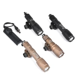 Tactical SF M300 M600B M600C Gun Light Picatinny Rail Compatible Flashlight Scout Light Pistol And Rifle Illumination Tool