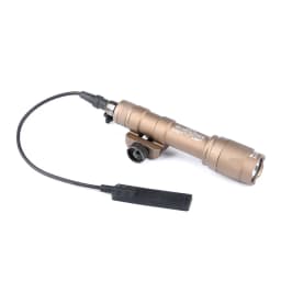 Tactical SF M300 M600B M600C Gun Light Picatinny Rail Compatible Flashlight Scout Light Pistol And Rifle Illumination Tool