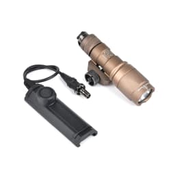 Tactical SF M300 M600B M600C Gun Light Picatinny Rail Compatible Flashlight Scout Light Pistol And Rifle Illumination Tool