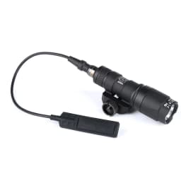 Tactical SF M300 M600B M600C Gun Light Picatinny Rail Compatible Flashlight Scout Light Pistol And Rifle Illumination Tool